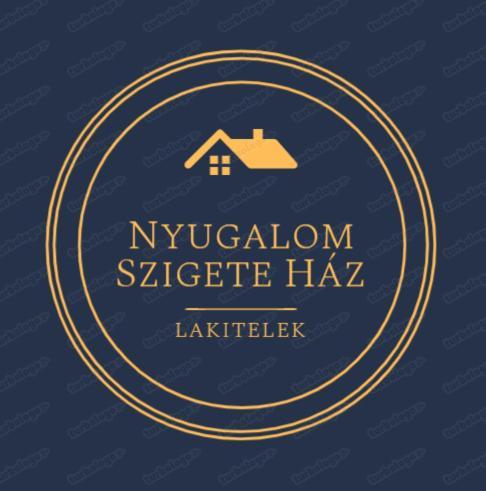 A Nyugalom Szigete Ház Apartman Lakitelek Kültér fotó